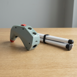 Canne vibrante intelligente Saarthi, réglable en hauteur, aide à la mobilité FibMobility, marque Torch-It, garantie de 2 ans, soins de la vue pour une utilisation en extérieur - Product Image 3