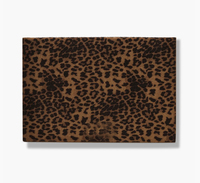 Étuis et housses pour ordinateur portable en cuir PU haut de gamme, sacs pour ordinateur portable pour femmes, organisateur, fabricant de pochettes pour ordinateur portable ODM Premium Leopard