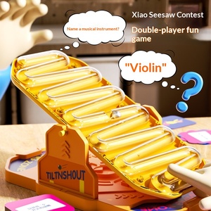 Juego de Mesa Educativo de Plástico para Batalla de Preguntas y Respuestas Familiar, el Más Vendido en TikTok: Señuelo Vibratorio - Product Image 2