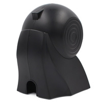Escáner de Código de Barras Omni 8120, 20 Líneas Láser, Extra Rápido, Interfaz RS232/USB, Negro, 1 Año de Garantía, Presentación de Stock, Lector Orbit