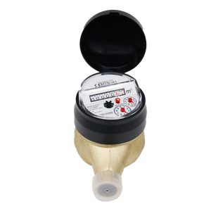 เครื่องวัดน้ำทองเหลืองเจ็ทหลาย PN16 bmag 45องศา<span class=keywords><strong>ลง</strong></span><span class=keywords><strong>ทะเบียน</strong></span>คลาส C และคลาส B - Product Image 2