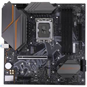 Nouvelle carte mère BATTLE-AX B760M-PLUS D5 V20 LGA 1700 Slot DDR5 192 Go M.2&SATA PCIe 5.0 M-ATX - Product Image 1