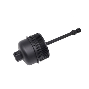 Tapa de la Carcasa del Filtro de Aceite para Hyundai Kia I20 263152A500, Pieza de Repuesto de Plástico para Mantenimiento del Motor del Automóvil - Product Image 2