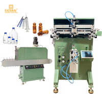 Machine d'impression numérique semi-automatique multifonction pour bracelets et gobelets en papier, état neuf, imprimante cylindrique