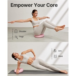 EIGFOH YBD-34 Excellent appareil d'équilibre avec surface antidérapante pour les personnes âgées pour pratiquer des exercices d'équilibre sécurisés et prévenir les chutes - Product Image 4