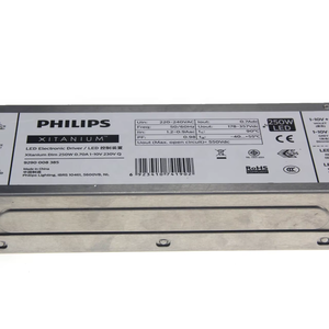 929000838508 Xitanium Dim 250W 0.7A 1-10V 230V <span class=keywords><strong>Q</strong></span> Controlador LED para luces de carretera - Product Image 1