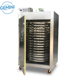 Deshidratador de Carne de Alta Eficiencia con 8/16 Bandejas para Secar Carne de Res, <span class=keywords><strong>Pollo</strong></span>, Pescado, Cecina y Alimentos para Mascotas - Product Image 1