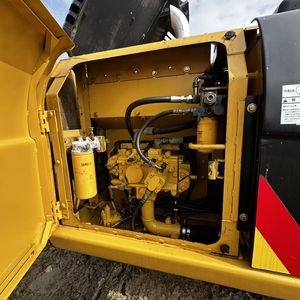 Excavadoras Usadas CAT315d, Excavadoras de Segunda Mano CAT 315D, Excavadora Hidráulica de Orugas, Excavadora Caterpillar 315D Usada - Product Image 5