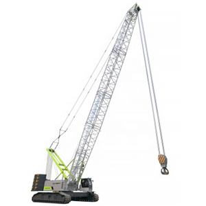 Grúa sobre orugas Zoomlion de 85 toneladas, NUEVA, modelo ZCC850H ZCC850V, grúa hidráulica - Product Image 2