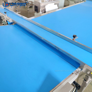 <span class=keywords><strong>Ice</strong></span> <span class=keywords><strong>Cream</strong></span> Sandwich Hy Lạp sữa chua bánh mì lớp phủ sô cô la Macaron Cookie máy đóng gói tự động - Product Image 4