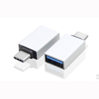 Adaptateur OTG pour Téléphone Mobile, Convertisseur USB-C vers USB 3.0 pour iPad, Tablette, Ordinateurs Portables, Téléchargement de Données, etc.