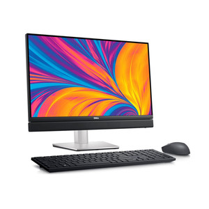 Dells OptiPlex 7420 PLUS 23.8นิ้ว AIO All-in-one คอมพิวเตอร์เดสก์ท็อปพีซีทั้งหมดในเครื่องเดียว I5-14500 16กรัม512กรัม SSD - Product Image 2