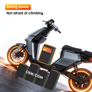 Batterie de moto Lifepo4 72V 15Ah 20Ah 25Ah, batterie lithium haute puissance pour moto électrique, batterie rechargeable - Product Image 6