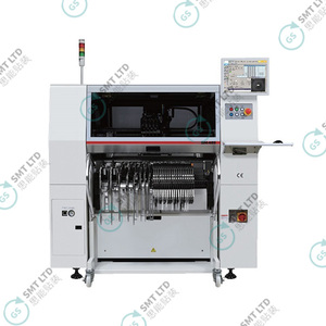 เครื่องประกอบชิ้นส่วนอัตโนมัติแบบไฮบริด Samsung HANWHA SM485P - Product Image 2