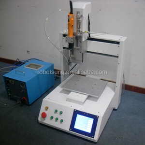 Machine à visser automatique de bureau la plus vendue, haute efficacité, alimentation automatique, multifonction, certifiée CE, prix usine - Product Image 4