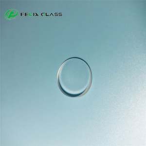 Vidrio de Material IR FELIX OEM, Longitud de Onda Infrarroja de 0.12~8um, Ventana Protectora Óptica con Recubrimiento Antirreflectante +/-0.1mm - Product Image 2