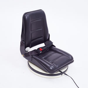 Kompakt traktör koltuk <span class=keywords><strong>PVC</strong></span> poliüretan malzeme kuyanmassey Ferguson Ford Yanmar için uyumlu - Product Image 5