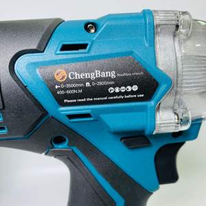 <span class=keywords><strong>Avvitatore</strong></span> a Impulsi Elettrico Industriale 3 in 1 ad Alta Coppia, Senza Spazzole, Portatile, a Batteria al Litio per Pneumatici <span class=keywords><strong>Auto</strong></span> MTT01 - Product Image 4