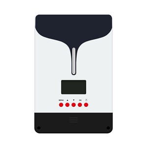 ตัวควบคุมการชาร์จพลังงานแสงอาทิตย์ TD4615F 150V แรงดันแบตเตอรี่ 12v 24v 48v 60A 80A 100A MPPT สำหรับระบบแผงโซลาร์เซลล์ - Product Image 1