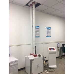 جهاز اختبار تأثير السقوط الآلي ISO 3127 EN1411 744، معدات اختبار تأثير الأنابيب البلاستيكية، جهاز اختبار تأثير الأنابيب - Product Image 5