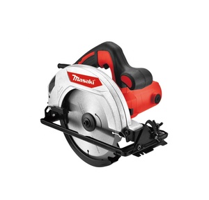 Scie <span class=keywords><strong>circulaire</strong></span> professionnelle pour la coupe du bois 7 pouces 185 mm avec laser pour usage domestique INTOUGH 2400W Scie électrique 220-240V - Product Image 3