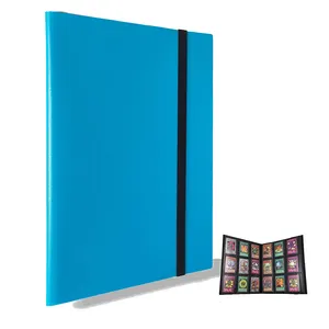 Factory Premium Kaart Collection 9 Zakken Top Loader Kaarten Houder Album Binder