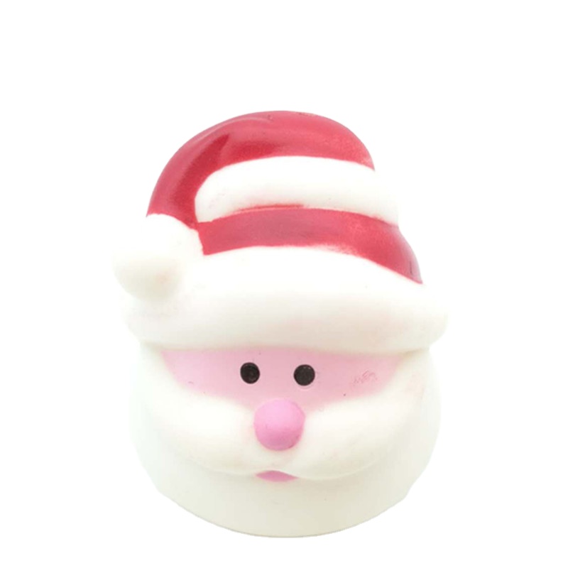 Рождественские украшения, шарики, украшения, пальчиковые куклы, игрушки для ванны для младенцев