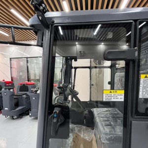 Barredora de Conducción Cerrada Tebaís GS23 con Sistema de Eliminación Térmica, Camino de <span class=keywords><strong>Limpieza</strong></span> de 2300mm para Parques Industriales, Zonas Residenciales, Escuelas y Hojas - Product Image 2