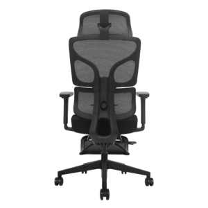 Kursi Komputer Reclining Baru Grosir, Kursi Kantor Ergonomis, Kursi Kerja Mesh untuk Manajer, Kursi Putar Eksekutif, Kursi Gaming Kantor dengan Sandaran Kaki - Product Image 5