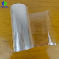 Film PET transparent de haute qualité GY, film PET en polyester
