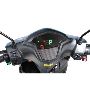 TK 800W vitesse rapide scooter électrique pour adultes norme européenne 72V motos de course avec contrôleur haute performance - Product Image 3