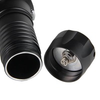 Lampe torche puissante pour la pêche sous-marine XHP70 LED, 3000 lumens, lanterne de plongée rechargeable, torche étanche IPX8, 80 m sous l'eau