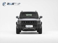 Jetour Traveler 2026 1.5TD Explore, SUV essence 5 places, véhicule tout-terrain robuste, transmission 7DCT, conduite à gauche, voiture neuve pour les voyages en famille