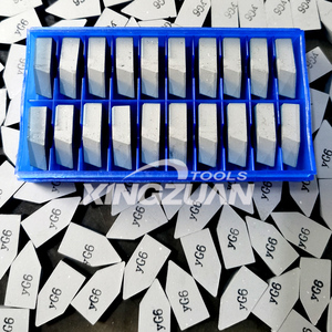 Yg6 Carbure Conseils Cémenté Brasage Tour Outil De Coupe E16 YG8 E20 E8 <span class=keywords><strong>E10</strong></span> E12 H20 Sécurité Carbure Conseils Carbure De Tungstène Prix - Product Image 4