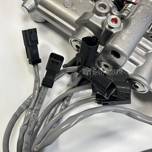 ชุดวาล์วโซลินอยด์ Senwitt รุ่น 207-60-71320 สำหรับระบบไฮดรอลิกของรถขุด Komatsu PC300-8 PC400-8 - Product Image 4