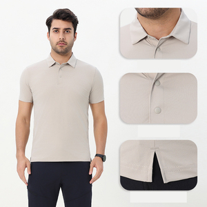 XS-5XL Custom Logo <strong>Polo</strong> Shirts for Men Vetements Hommes <strong>Polo</strong> <strong>Ropa</strong> De Verano Para Hombre Male Golf <strong>Polo</strong> Shirt Dry Fit Nylon Shirt - Product Image 3