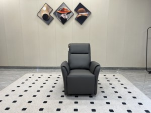 Modern recliner chair single sofa reclining electric lounge chair sofa for living room use - Product Image 6