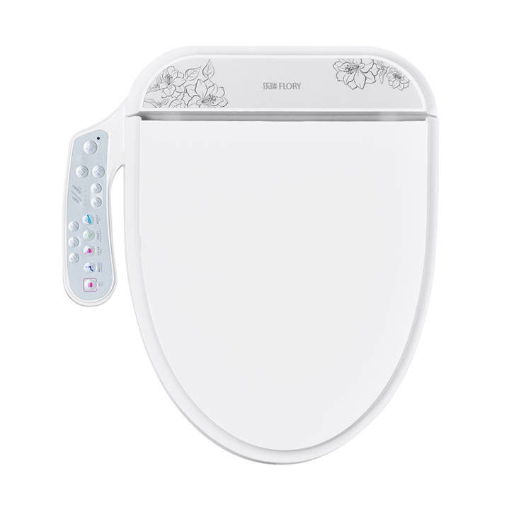 Лидер продаж на Amazon, сертификат Ce, оптовая продажа, японское автоматическое электрическое сиденье для унитаза с подогревом