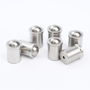 Yx Yuxian Positioning Balls 201 Stainless Steel Din 6900 2B Polished Standard Parts - Product Image 2