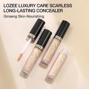 LOZEE - Juego de Brochas para <span class=keywords><strong>Corrector</strong></span> de Maquillaje al por Mayor, <span class=keywords><strong>Corrector</strong></span> Líquido para Proveedores de Estudios de Maquillaje - Product Image 2