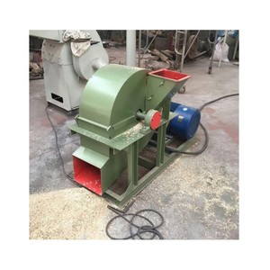 Broyeur de déchets, machine à copeaux de bois, broyeur de bois à bouche carrée, machine à granulés de bois - Product Image 1