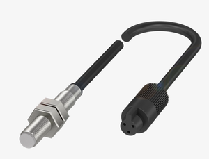 MT-BALLUFF เซ็นเซอร์ capacitive M05T4C-XXS10C-EP02-GZ01-002 BCS สวิทช์ความใกล้เคียงขนาดเล็ก M05 M5x0.5 BCS0011 5x29มม - Product Image 5