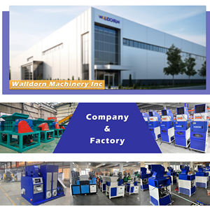 Machine de recyclage de câbles urbains à faible bruit pour une utilisation dans les zones résidentielles et commerciales - Product Image 6