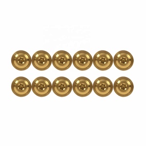 K75 <span class=keywords><strong>K100</strong></span> Boulons de frein à disque avant en titane pour moto - Product Image 4