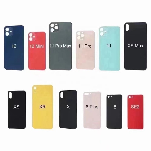 Original OEM Battery Housing Change for iPhone 14 / 14 Plus / 14 Pro Max Back Glass Rear Cover Glass