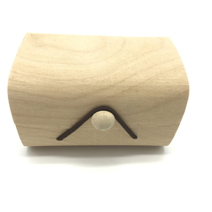 Factory directly wholesale unique luxury wood tea box