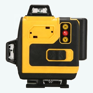 Nivel Láser 4D Digital de 16 Rayos Verdes, Rotación de 360 Grados, Autonivelante, con Trípode - Product Image 6
