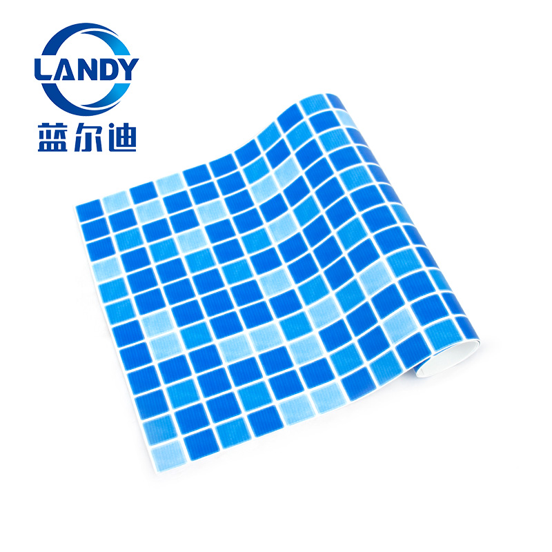 Blue EXT789 Pool Liner