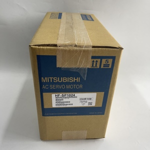 มอเตอร์เซอร์โว Mitsubishi HF-SP202G1 ของแท้ใหม่ 100% พร้อมเกียร์ทดรอบอัตราทด 1:59 - Product Image 2