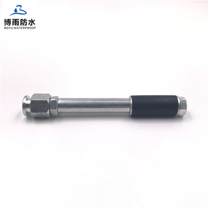 Embout d'injection de coulis pour béton à tête plate en acier 16*125mm 130mm - Product Image 6